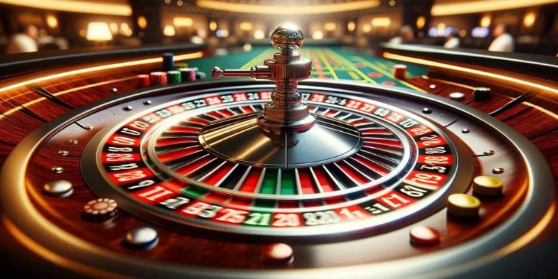 Thông tin về roulette chi tiết