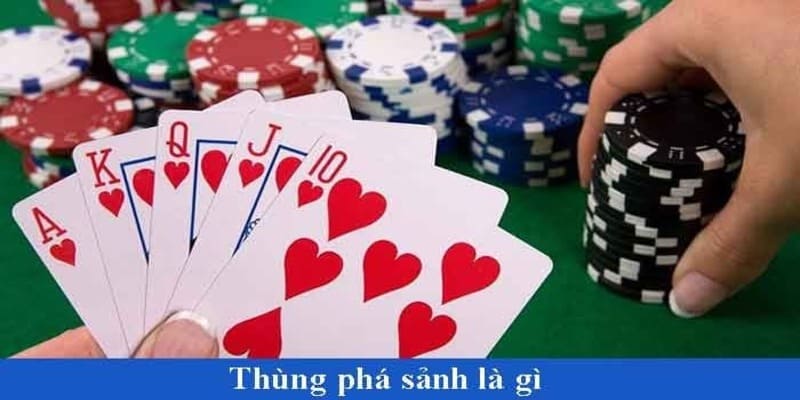 Sơ lược về thùng phá sảnh game thủ không nên bỏ qua